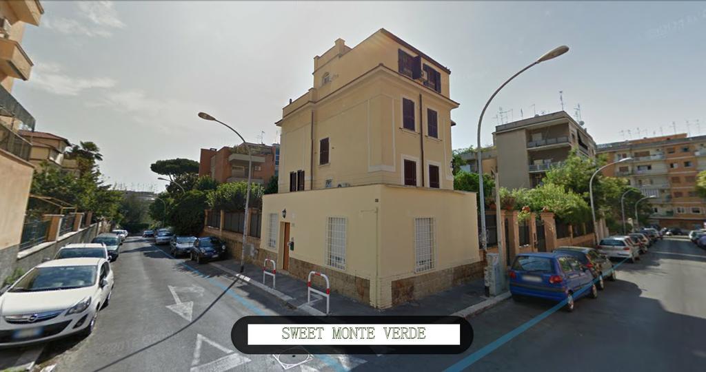 Sweet Monte Verde Roma